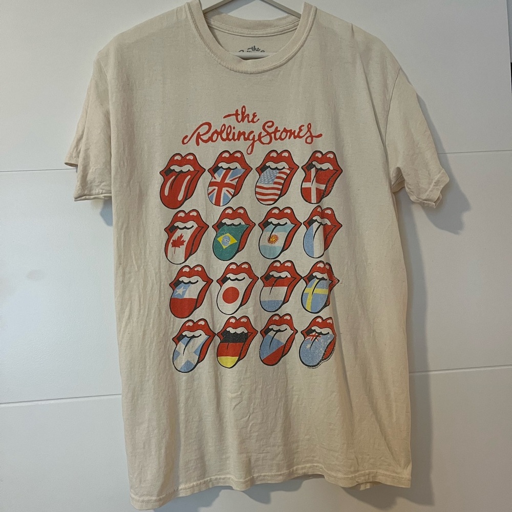 The Rolling Stones Graphic Tee
